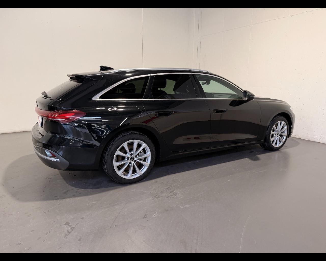 AUDI A5 AVANT 2.0 TDI MHEV+ S-TRONIC BUSINESS ADVANCED