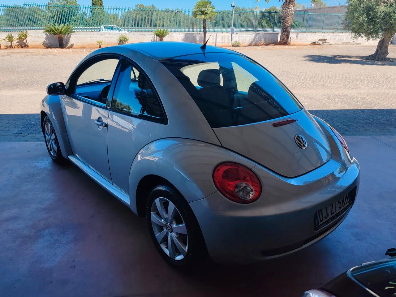 Volkswagen New Beetle 1.9 TDI 105CV restyling