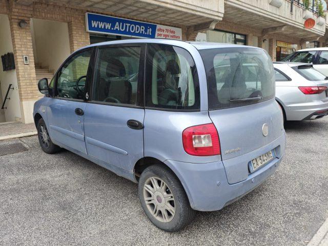 FIAT Multipla 1.6 16V Natural Power METANO