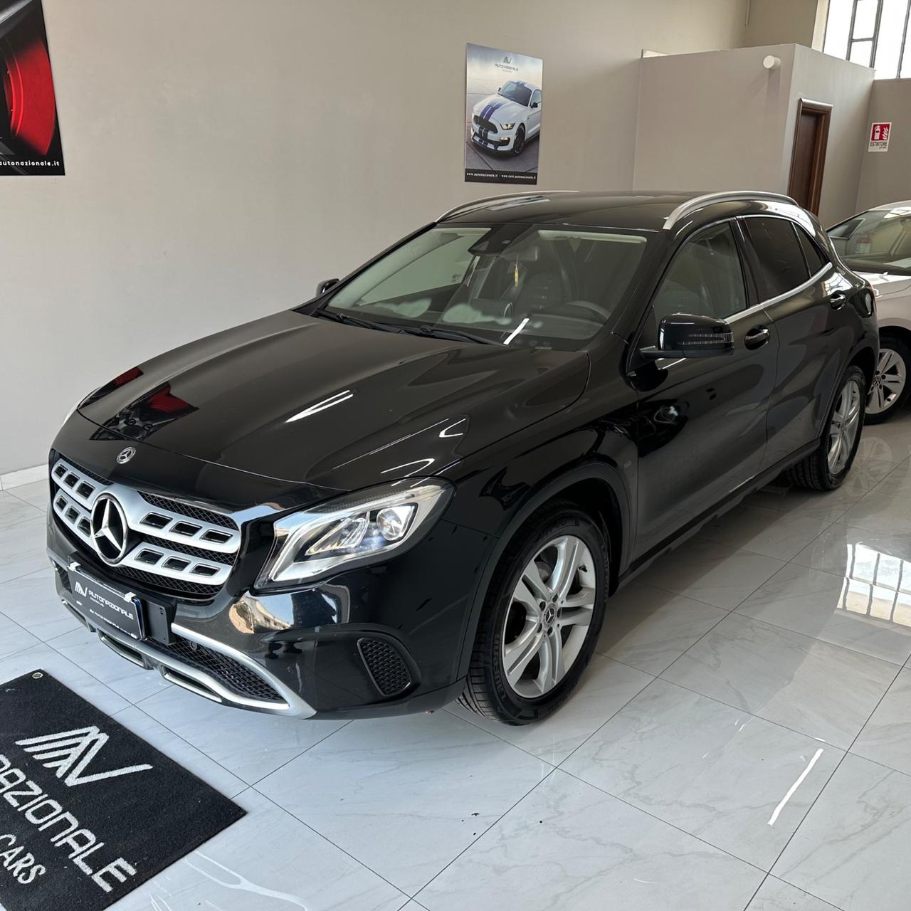 Mercedes-benz GLA d Executive