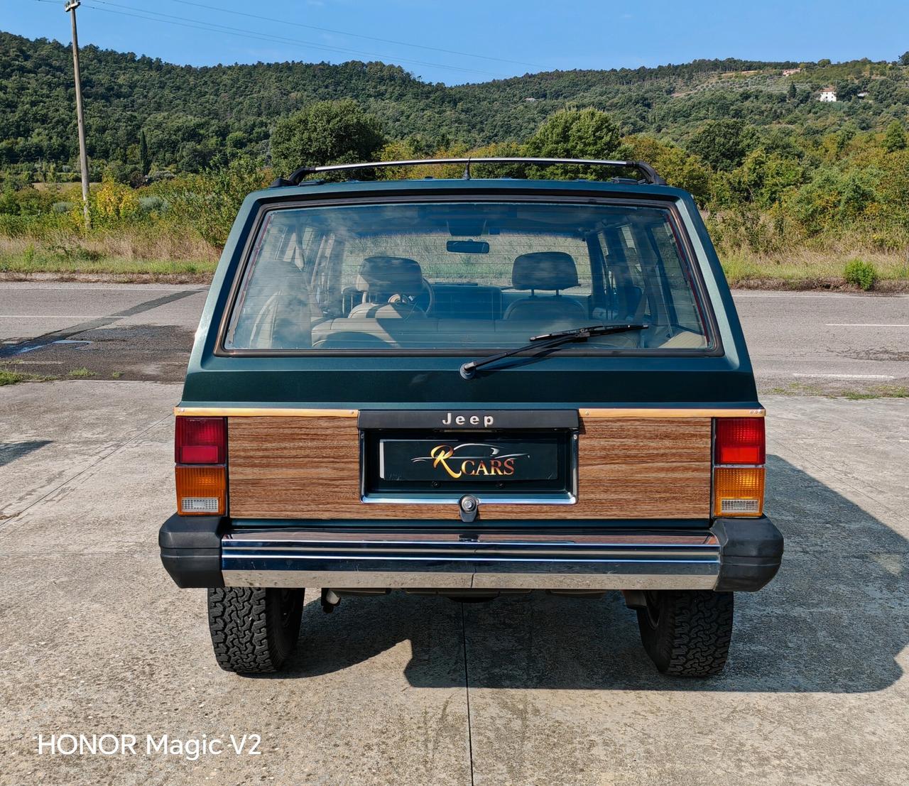 Jeep Cherokee 4.0 BRAIRWOOD (RARISSIMA)