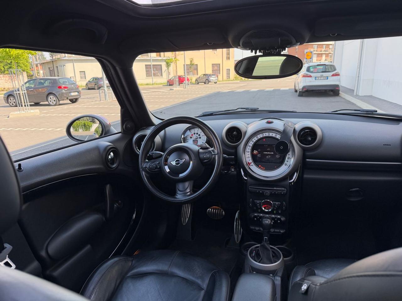 Mini John Cooper Works Countryman 2.0 SD Pa #11064