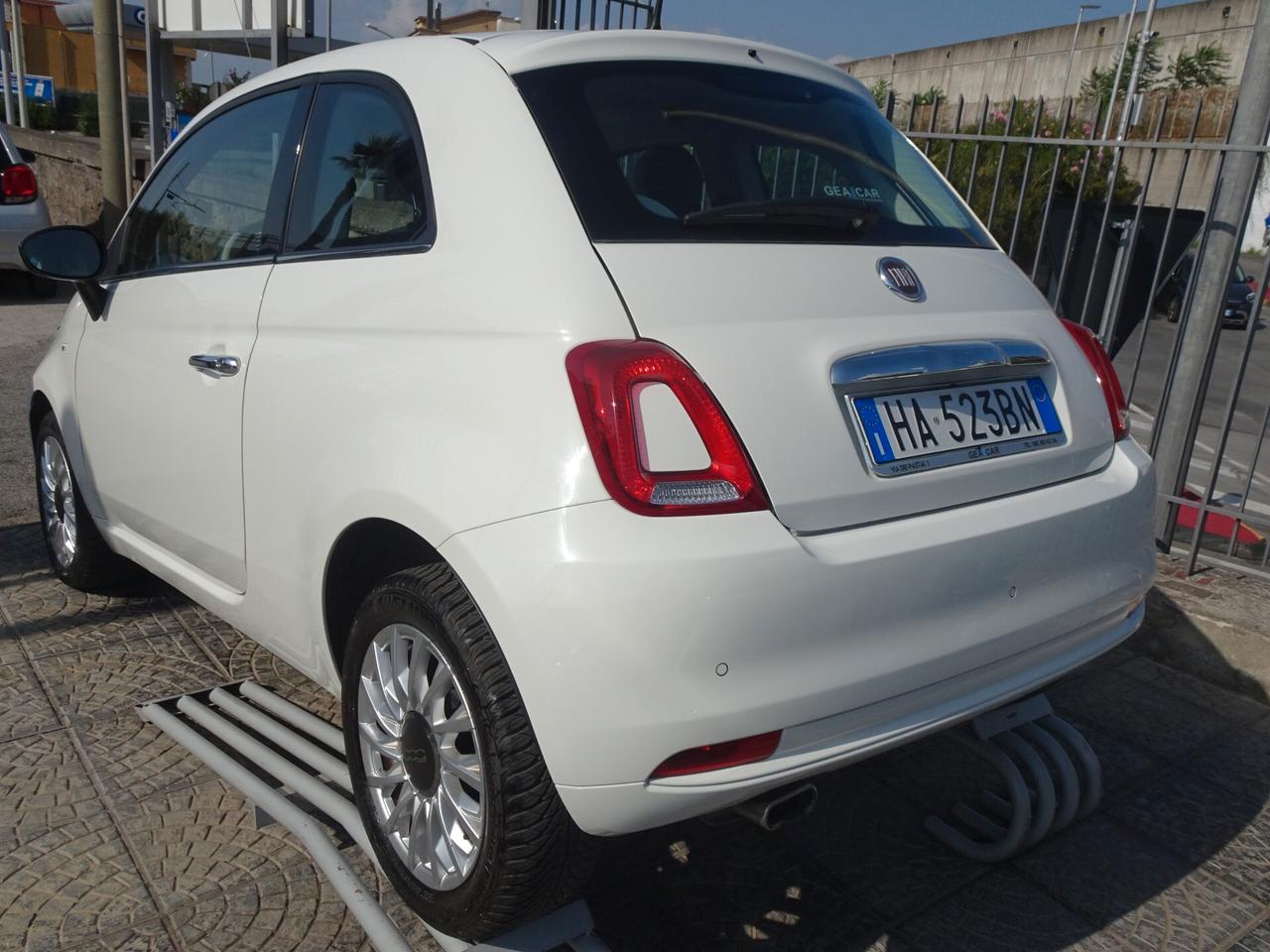 Fiat 500 MODELLO LOUNGE