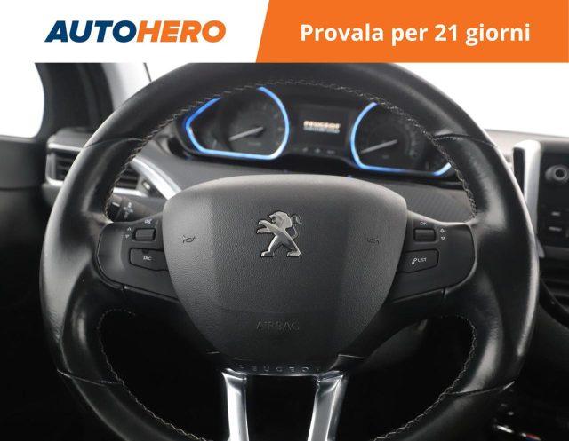 PEUGEOT 2008 1° serie PureTech Turbo 110 EAT6 S&S Allure