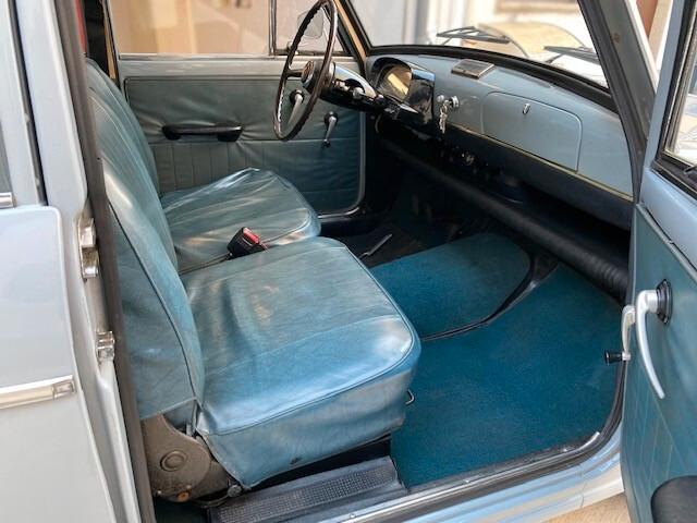 Fiat 1100 berlina - ASI - Unico Proprietario