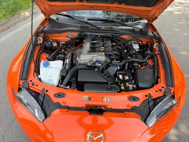 MAZDA MX-5 2.0L Skyactiv-G RF 30th Anniversary N° 1723/3000