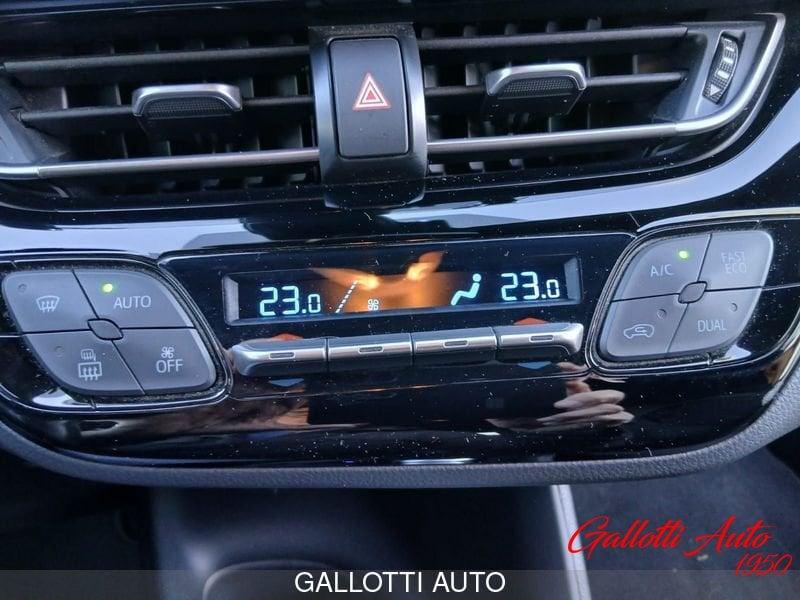 Toyota C-HR C-HR 1.8 Hybrid E-CVT