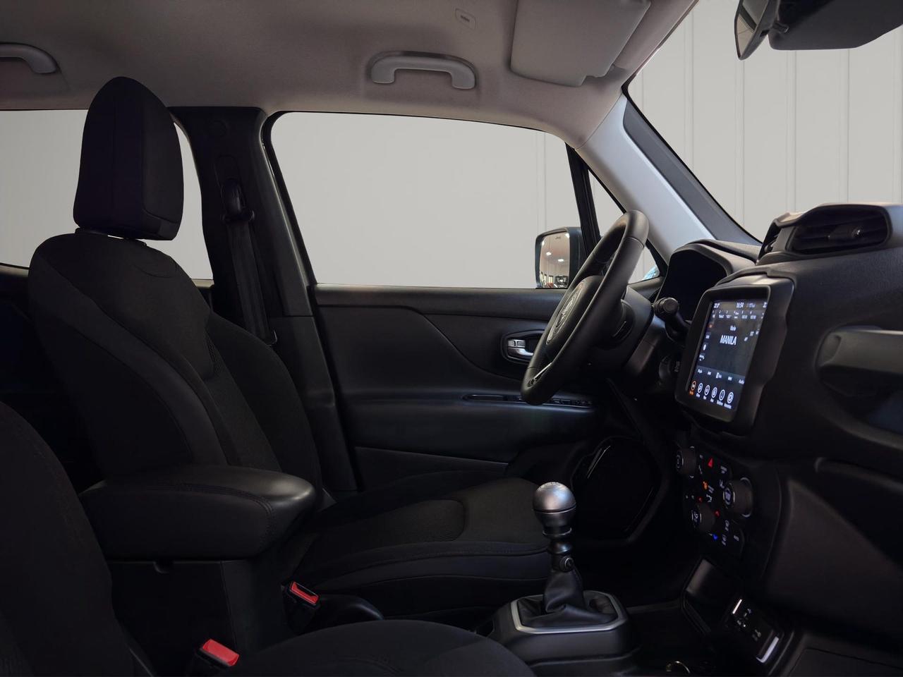 Jeep Renegade 1.6 mjt Night Eagle 2wd 120cv ddct