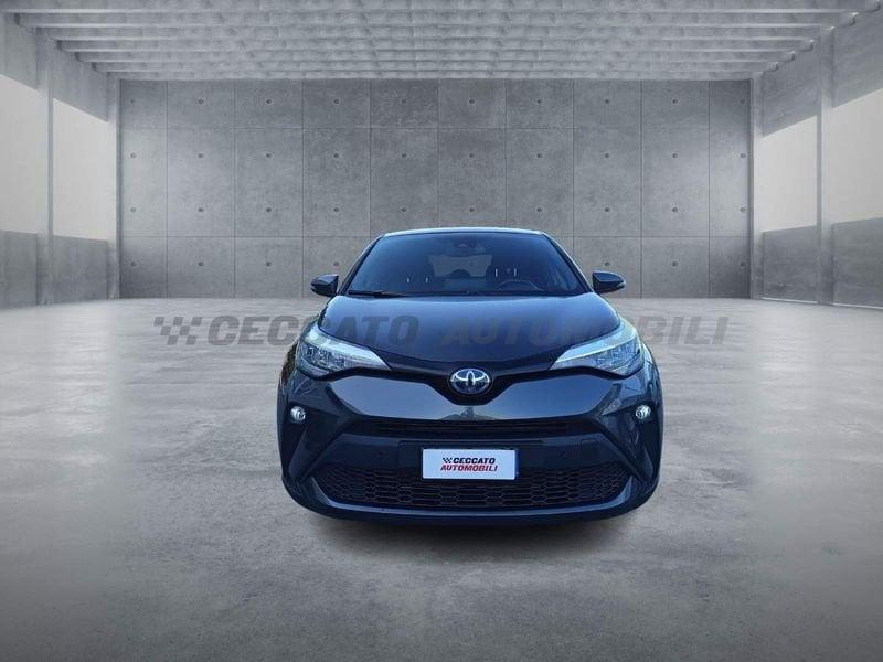 Toyota C-HR I 2020 1.8h Trend e-cvt