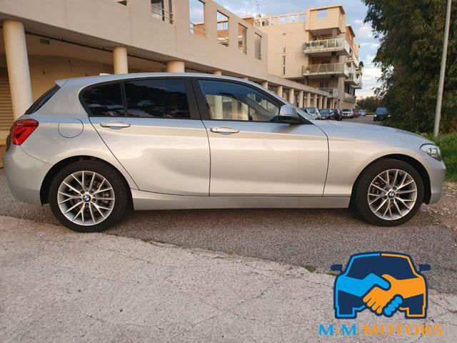 BMW 118 d 5p. Advantage