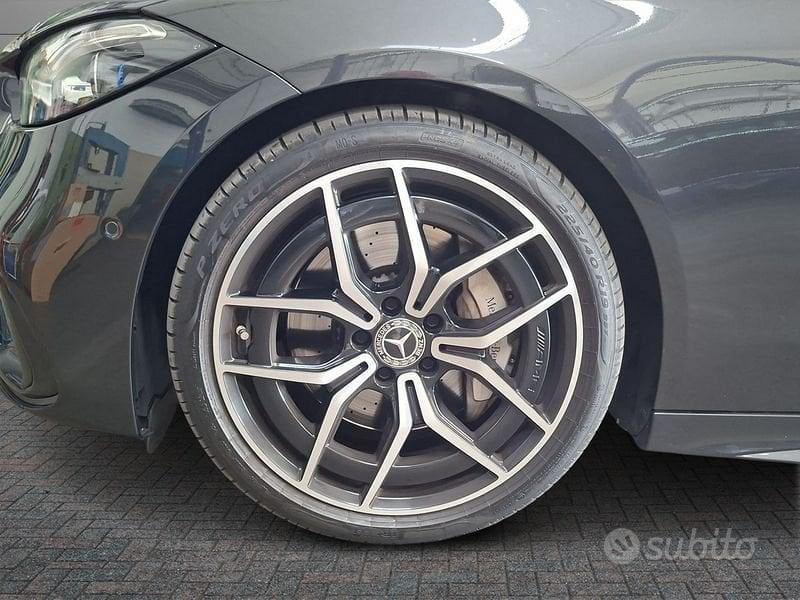 Mercedes-Benz Classe C Classe C-S206 SW 2021 ...