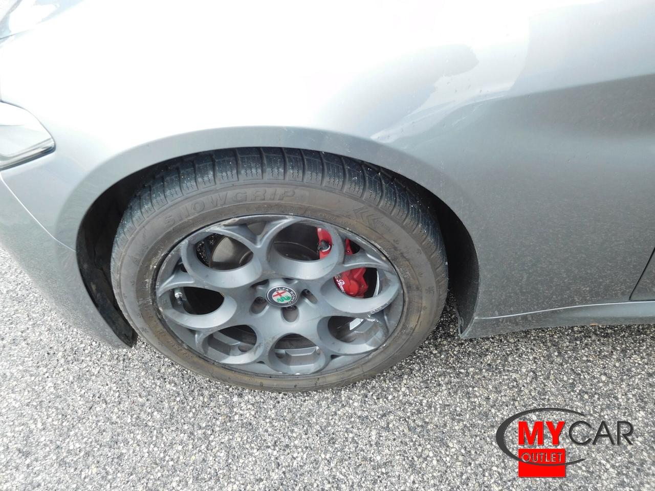 Alfa Romeo Giulia 2.2 Turbodiesel 190 CV AT8 Executive