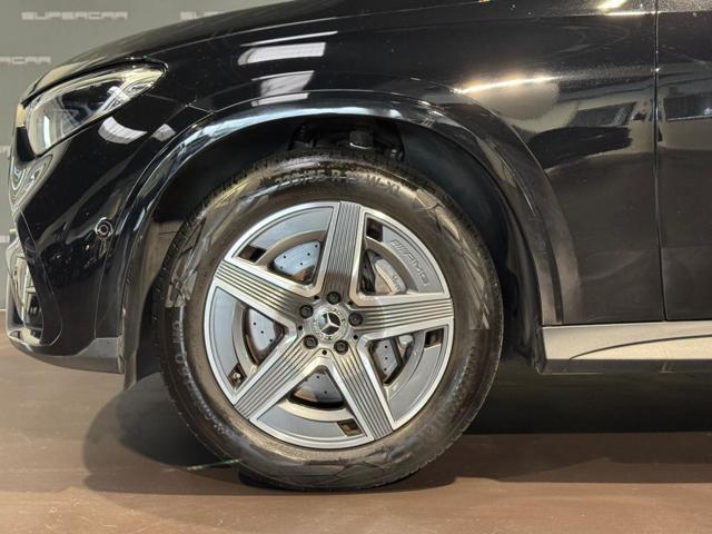MERCEDES-BENZ GLC 300 d 4Matic Mild Hybrid AMG Line Advanced Plus