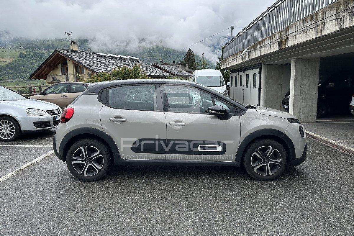 CITROEN C3 PureTech 83 S&S Max