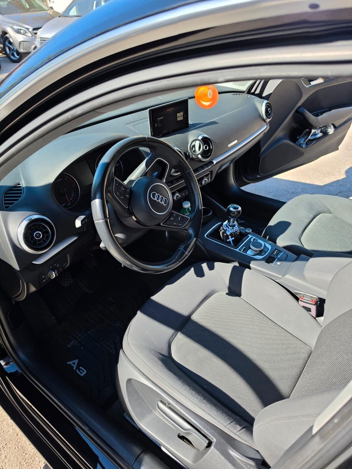 Audi A3 SPB 1.6 TDI 116 CV Sport