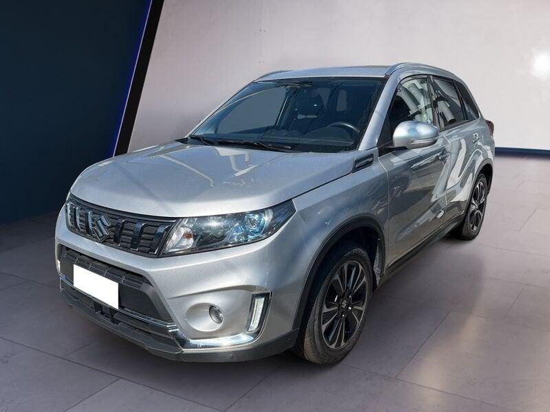 Suzuki Vitara II 2018 1.4 boosterjet Top 4wd allgrip