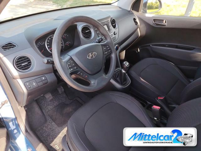 HYUNDAI i10 1.0 MPI Login