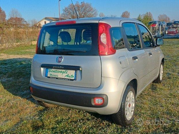 Fiat Panda 1.2 EasyPower Gpl Km 44.000