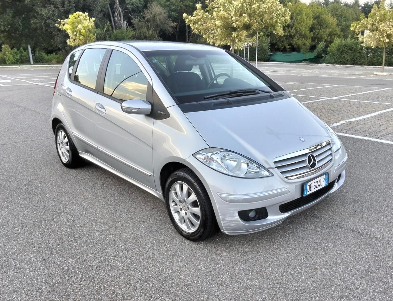 Mercedes-benz A 150 95Cv*Automatic*Clima*Cerchi*Neopatentati