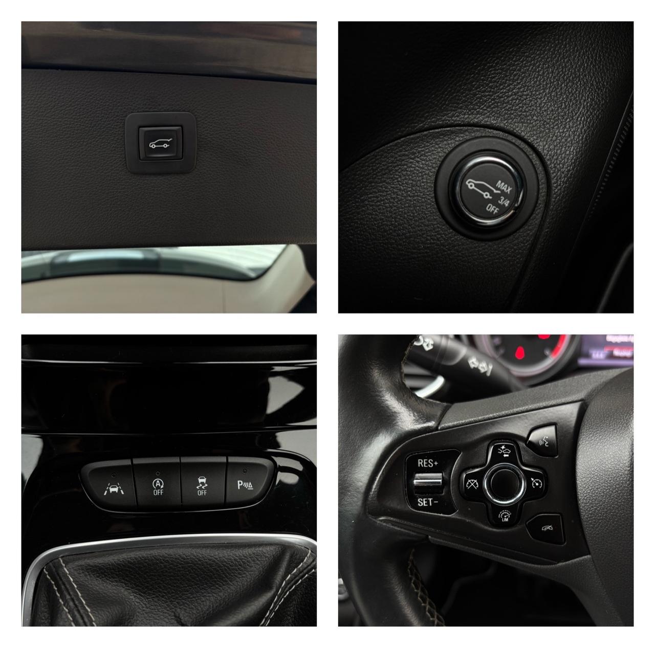 Opel Astra 1.6 CDTi. EURO6-B Garanzia 12 mesi