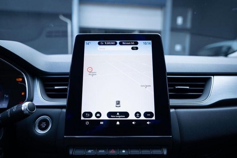 Renault Captur II 2019 1.5 blue dci Intens 115cv edc