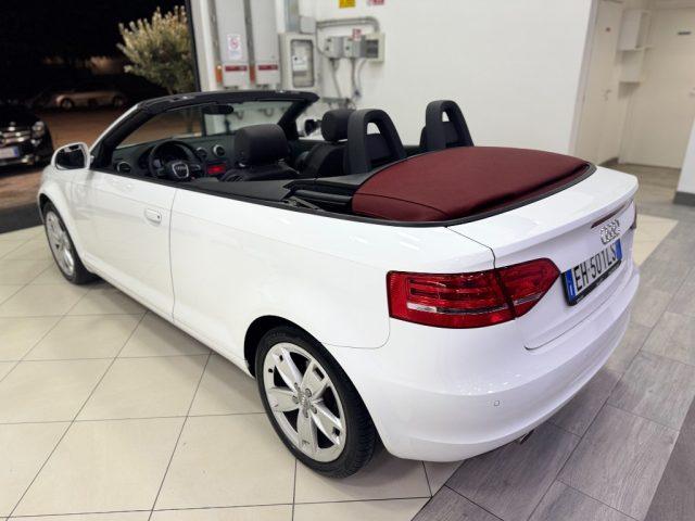 AUDI A3 Cabrio 1.6 TDI 105 CV CR Ambition