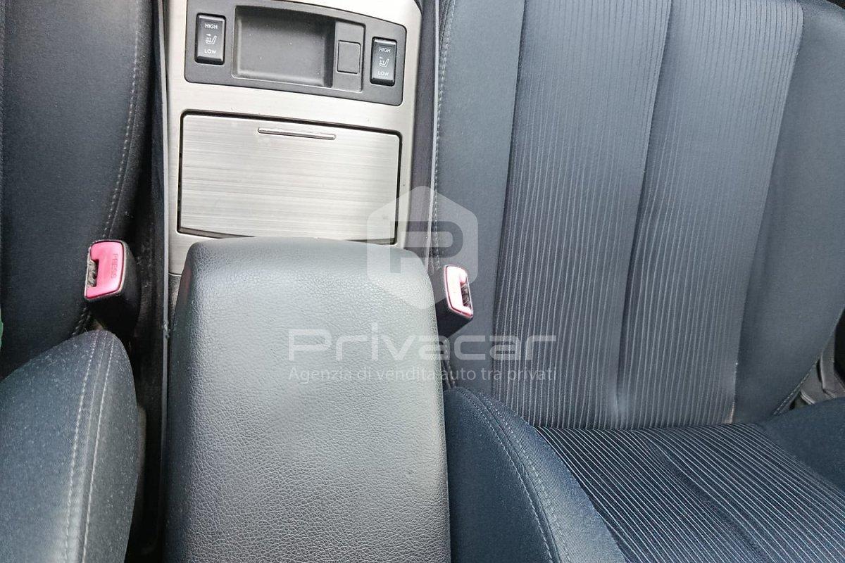 SUBARU Legacy 2.0D SW Comfort