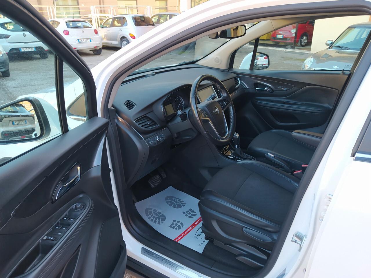 Opel Mokka X 1.6 CDTI Ecotec 136CV 4x2 aut. Innovation