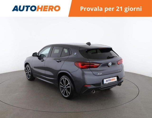 BMW X2 sDrive18d Msport-X