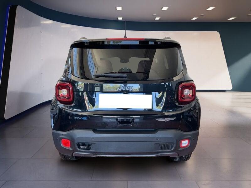 Jeep Renegade 2019 1.3 t4 phev First Edition Urban 4xe at6