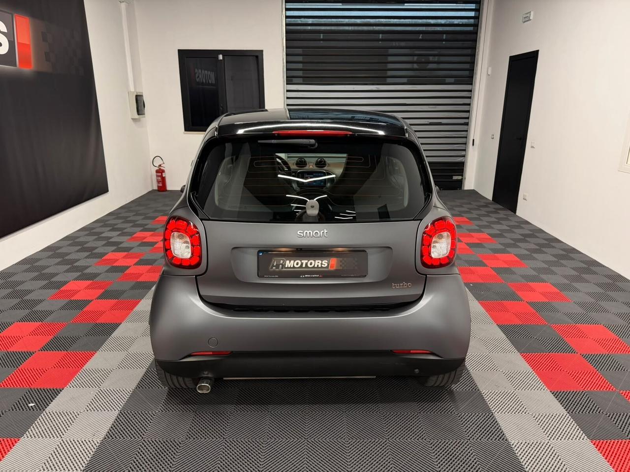 90Turbo Brabus tailor made PREZZO REALE