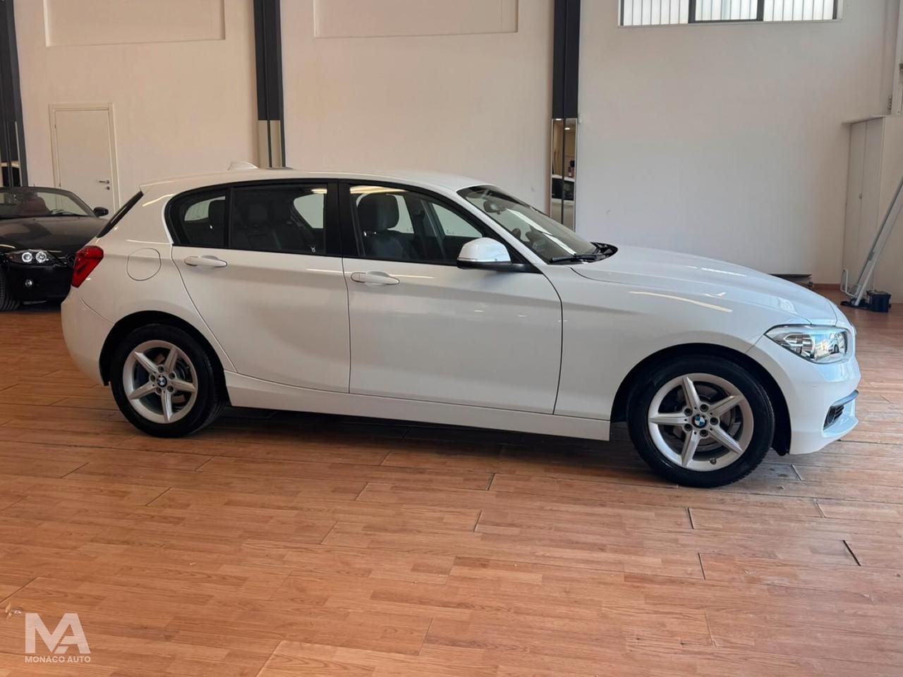 Bmw serie 1 114d 95cv Sport 2018