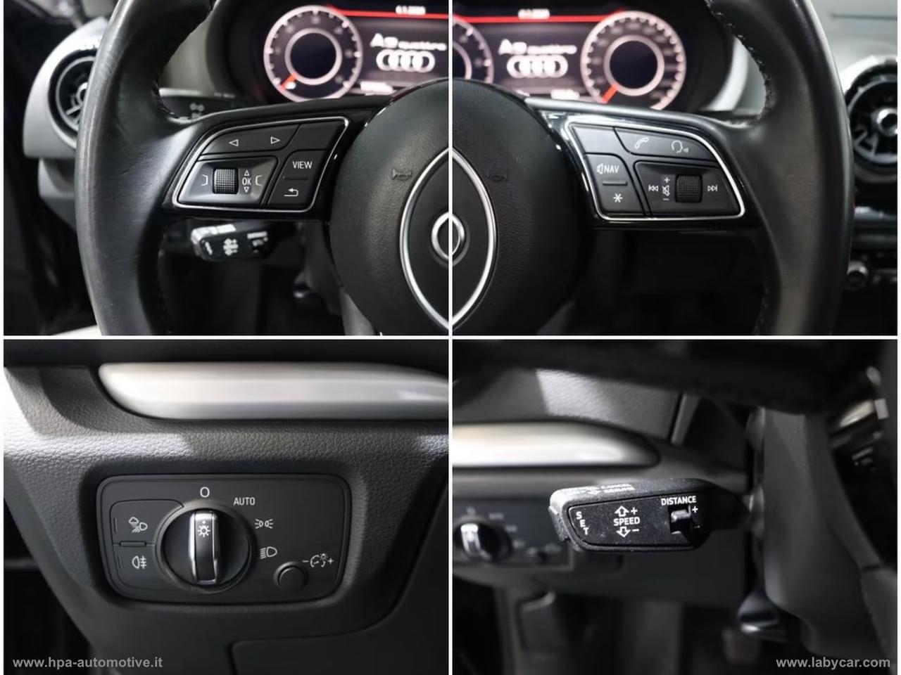 AUDI A3 SPORTBACK 2.0TDI Sport quattro VIRTUAL LED NAVI TETTO