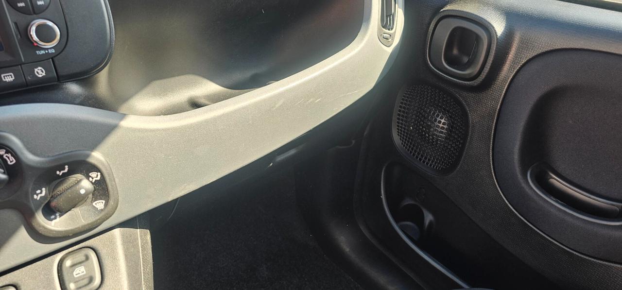 Fiat Panda 1.0 FireFly S&S Hybrid City Cross