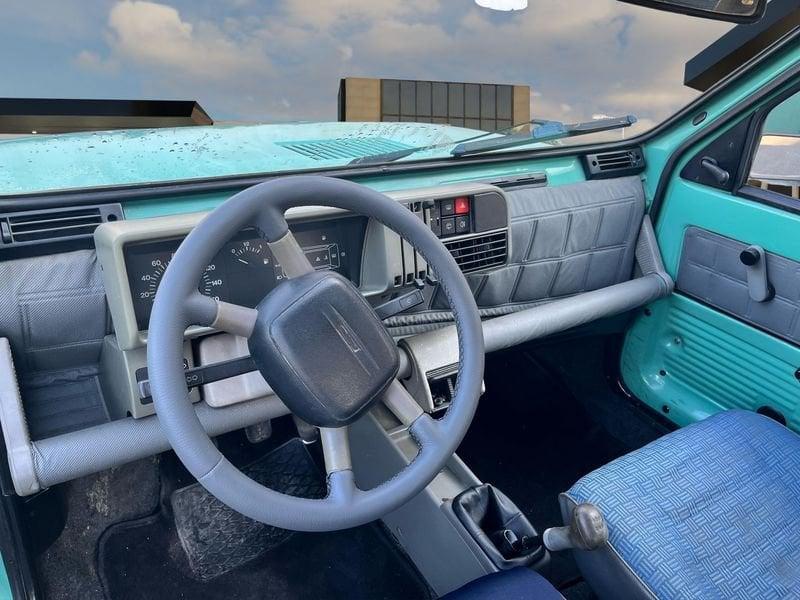 FIAT Panda 1100 i.e. cat Hobby