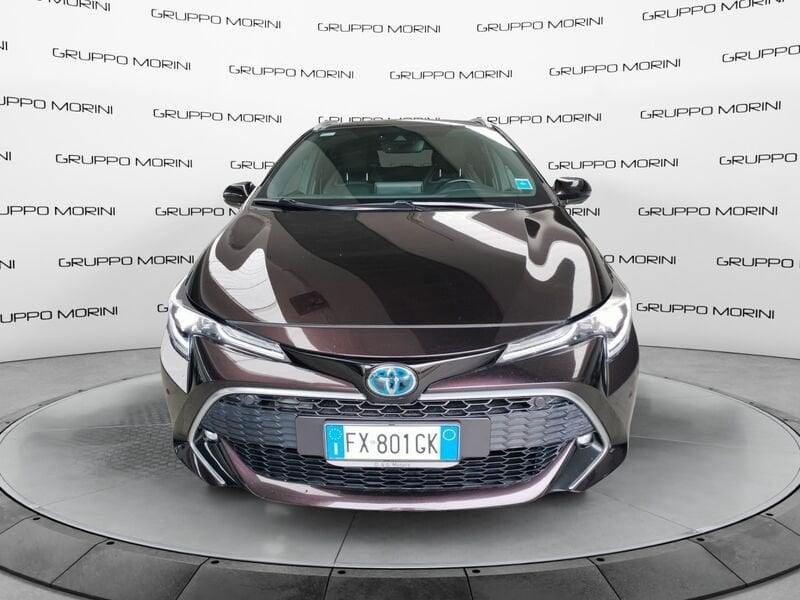 Toyota Corolla Touring Sports 2.0 Hybrid Lounge