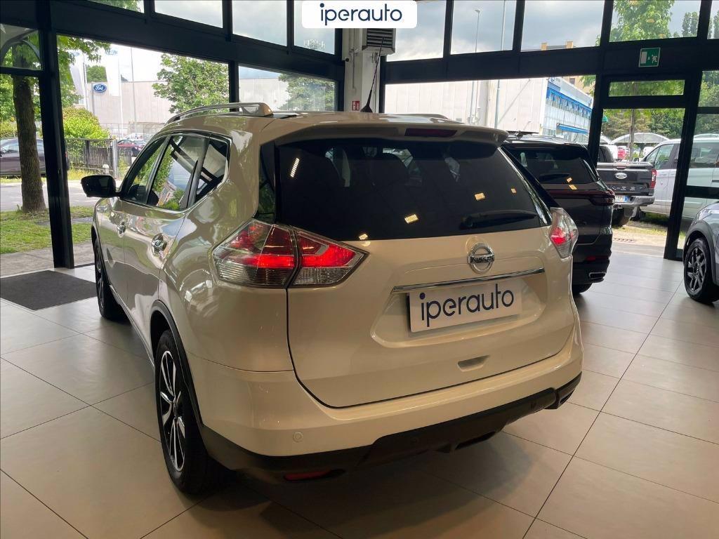NISSAN X-trail 1.6 dci tekna 2wd xtronic e6 del 2017