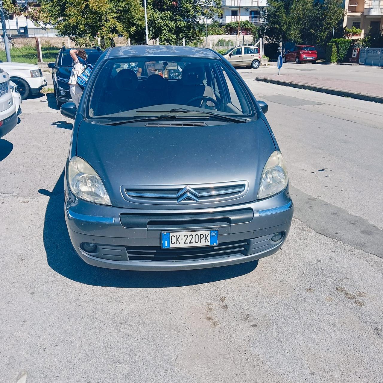 Citroen Xsara Picasso 2.0 HDi Combi