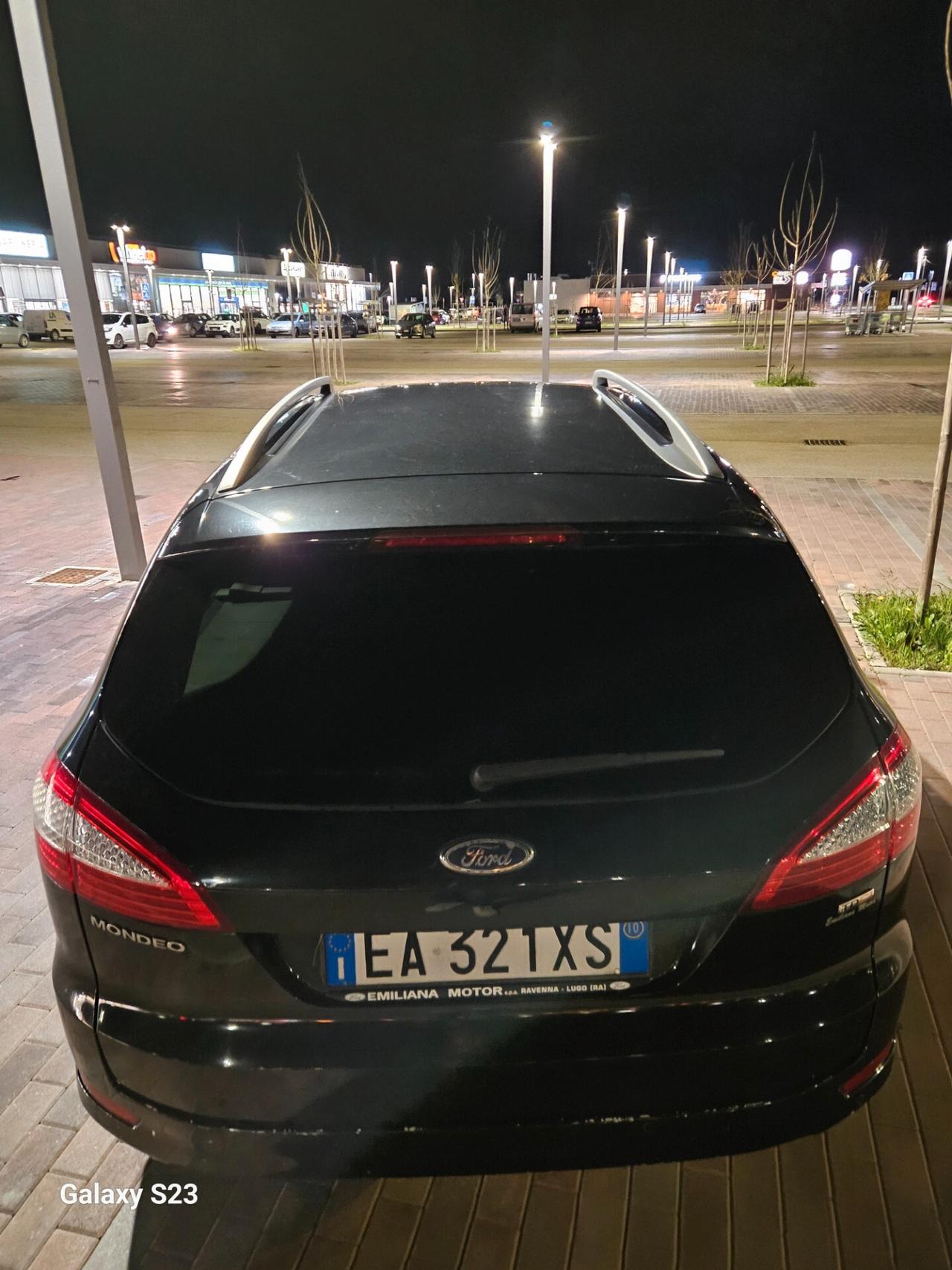 Ford Mondeo 2.0 TDCi 140 CV 4 porte Titanium DPF