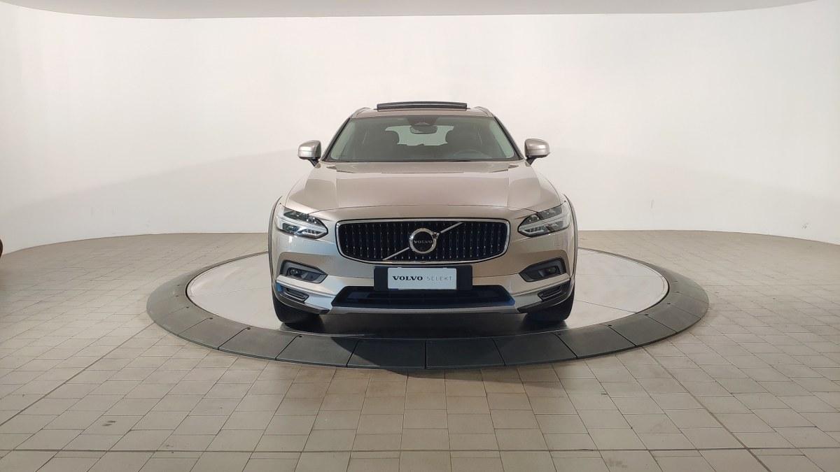VOLVO V90 Cross Country B4 Mild Hybrid (D) Awd Automatico Ultimate