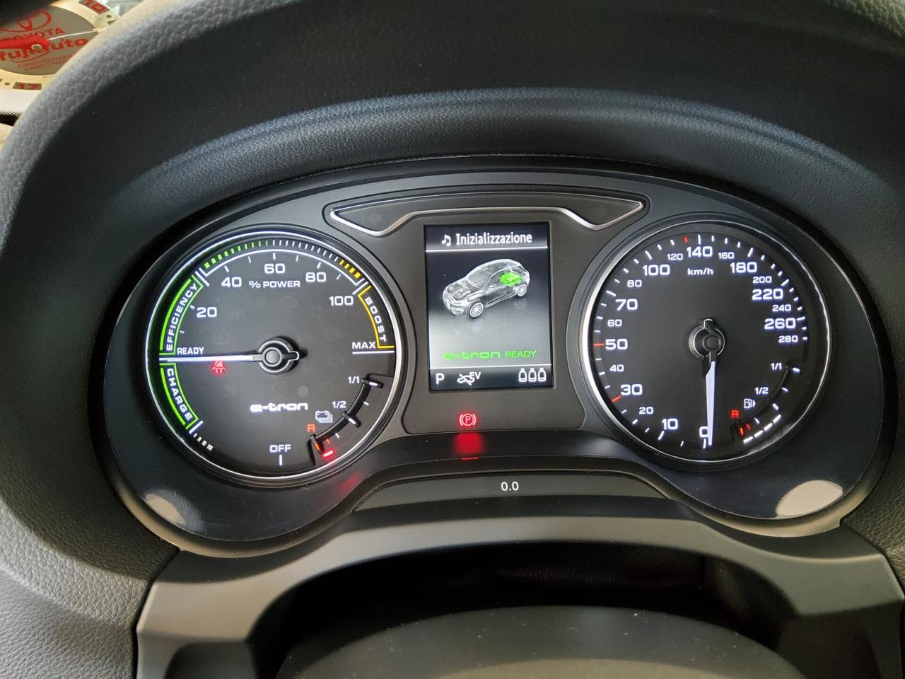 Audi A3 Sportback 1.4 TFSI e-tron Ambition