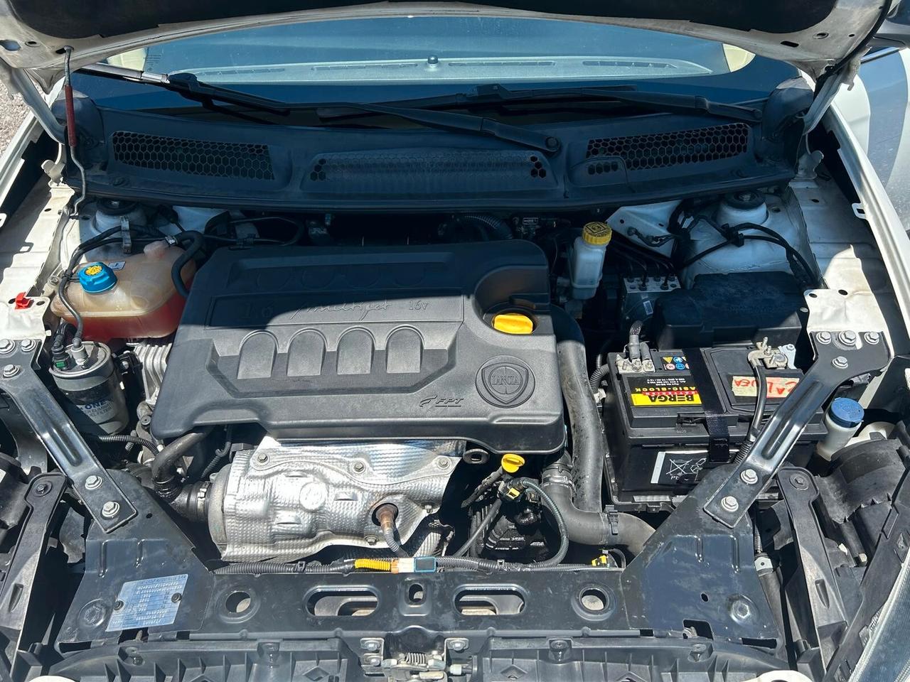 Lancia Delta 1.6 MJT DPF 105 CV Steel