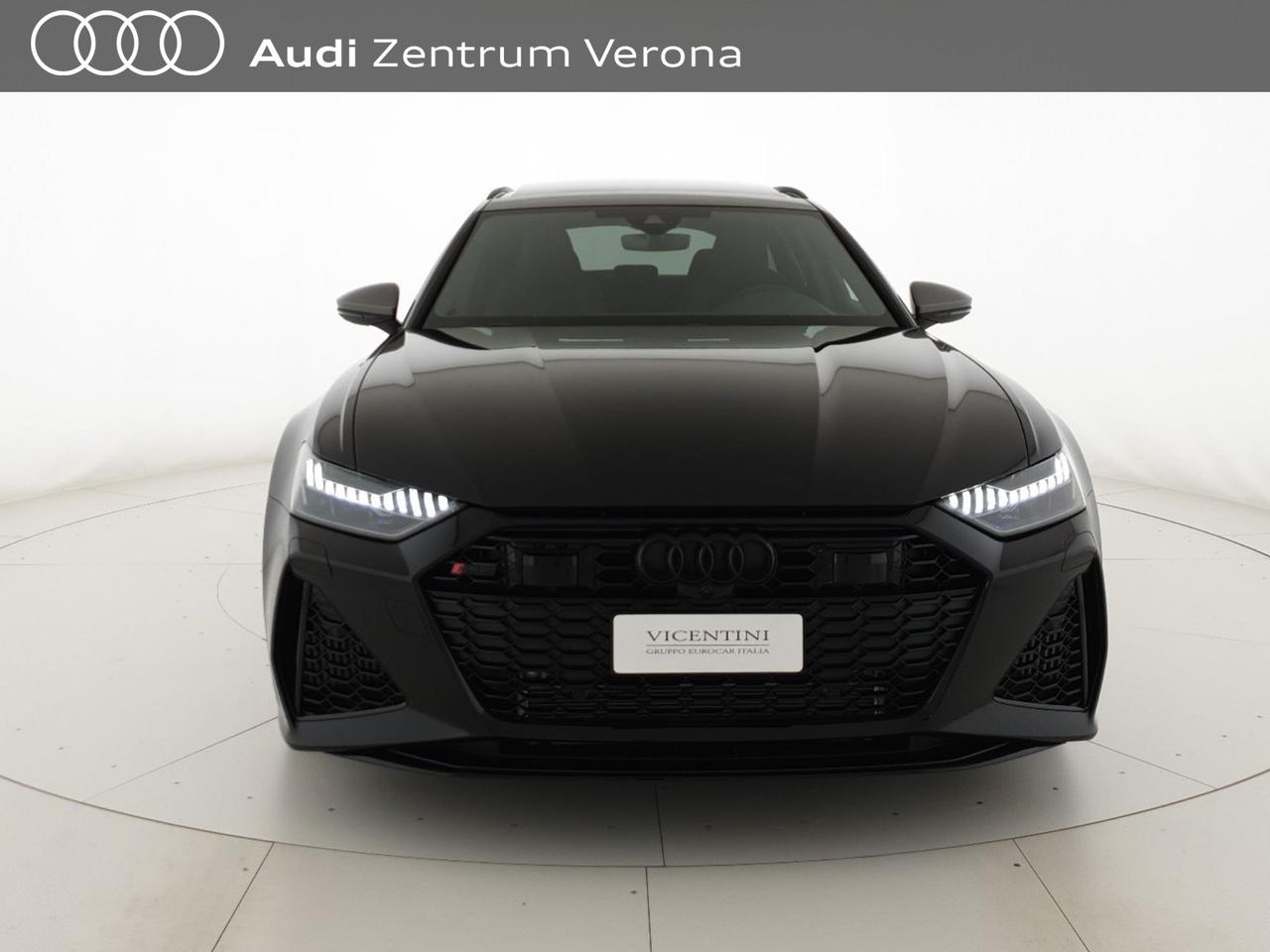 Avant 4.0TFSI 630CV quattro tiptronic Performance