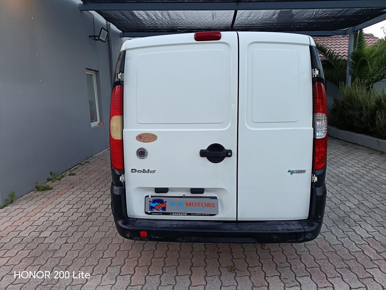 FIAT Doblo Doblò 1.6 16V Nat.Pow. Cargo Maxi