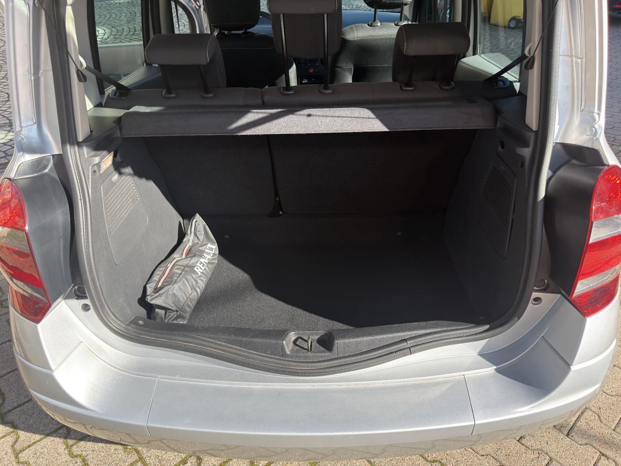 Renault Modus 1.2 16V Yahoo!