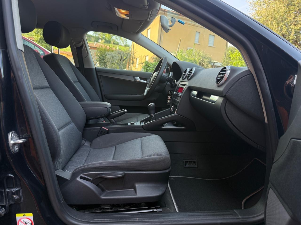 Audi A3 1.6 TDI 90 CV Ambition Ok Neop.