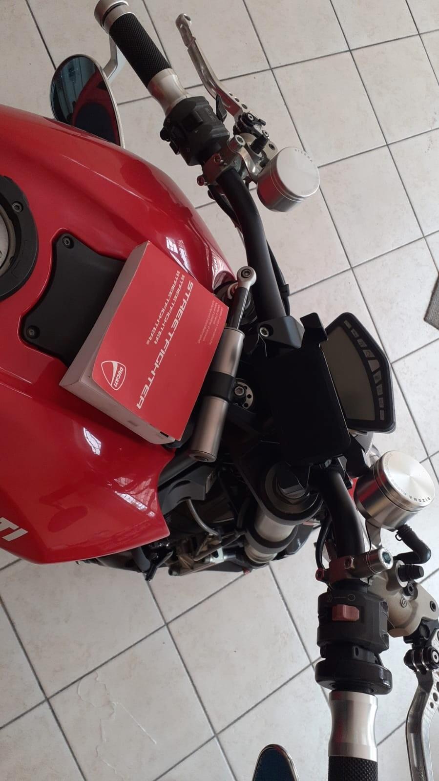 Ducati 1098 Streetfighter