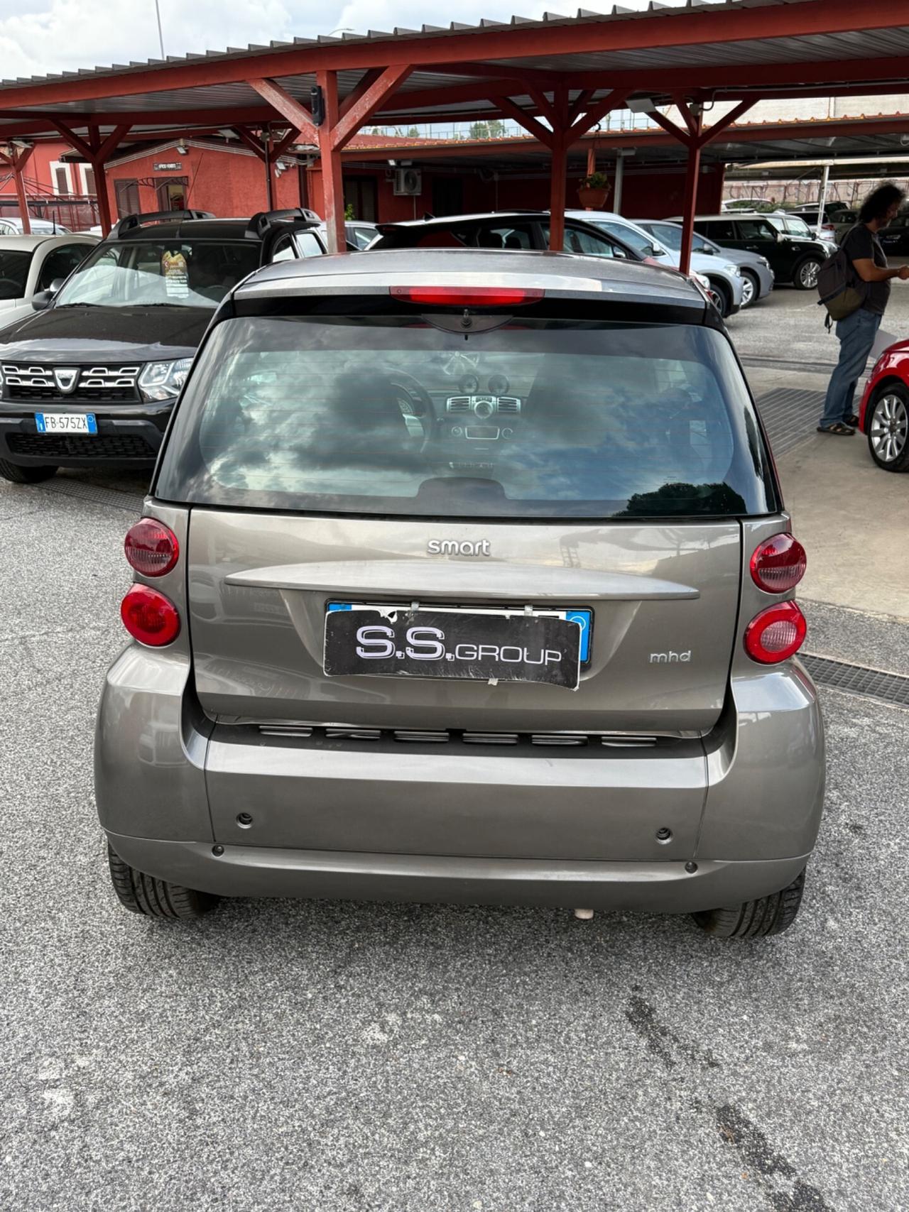 Smart 1000/servosterzo/ pulse//rate/permute