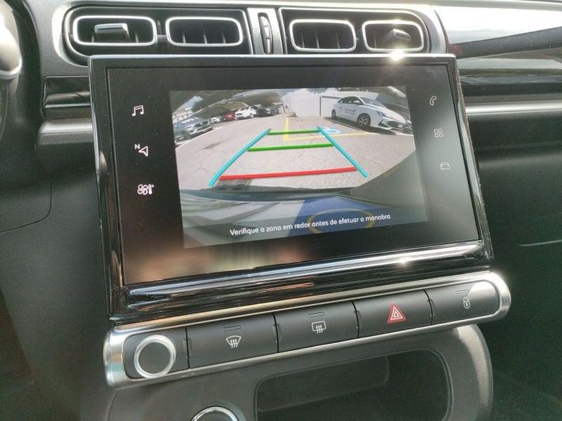 Citroën C3 1.2 puretech Shine s&s 83cv