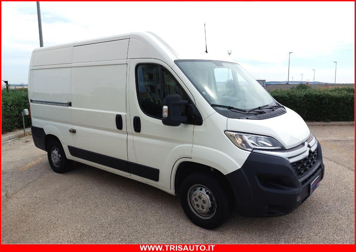 CITROEN Jumper 33 L2H2 2.2 Bluehdi